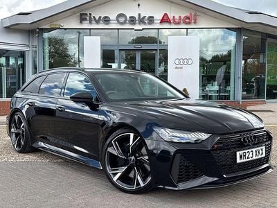 Audi RS6