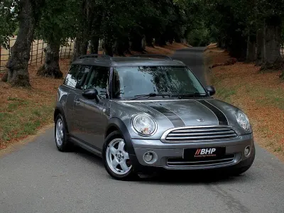 Used Mini Clubman