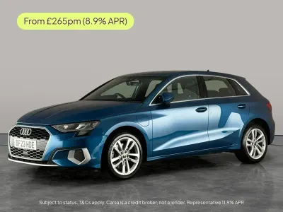 Used Audi A3 e-tron