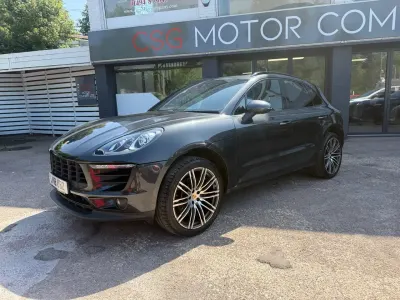 Used Porsche Macan