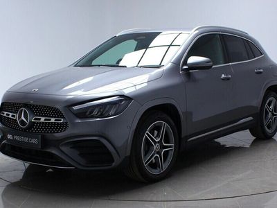 Mercedes GLA220