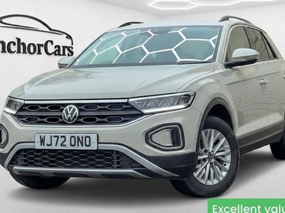 Used VW T-Roc Life 110 HP (80 kW) 2024 SUV