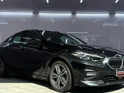 Used BMW 218 Sport Line 140 HP (102 kW) 2020 Black Coupe