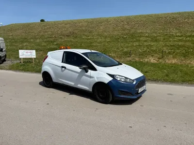 Używany Ford Fiesta