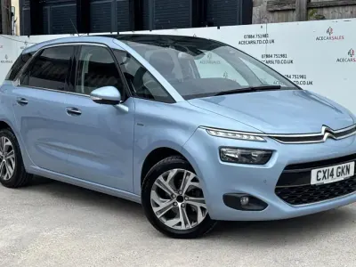 Used Citroën C4 Picasso