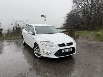 White Used 2012 Ford Mondeo Business Edition Hatchback | £2,250 (Good price)