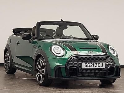 Używany Mini Cooper S Cabriolet