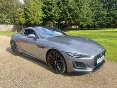 Used Jaguar F-Type