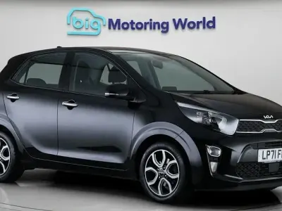 Used Kia Picanto 67 HP (49 kW) 2024 Hatchback