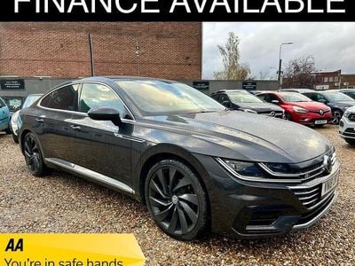 VW Arteon