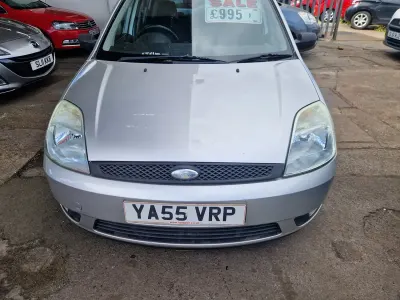 Used Ford Fiesta