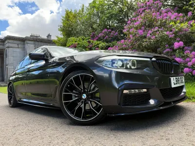 Used BMW 520