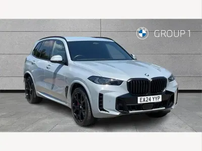 Used BMW X5