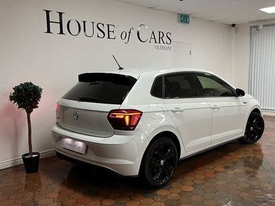 used VW Polo 2.0 TSI GTI 5dr DSG