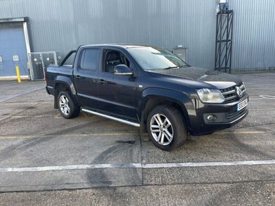 VW Amarok