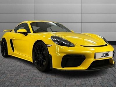 Porsche Cayman GT4