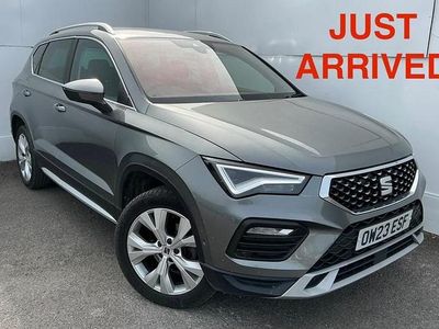 Used Seat Ateca Xperience 2023 Grey SUV