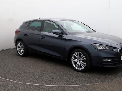 used Seat Leon 1.0 TSI EVO SE Dynamic Hatchback 5dr Petrol Manual Euro 6 (s/s) (110 ps) Digital Cockpit