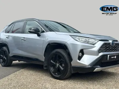 Usado Toyota RAV4