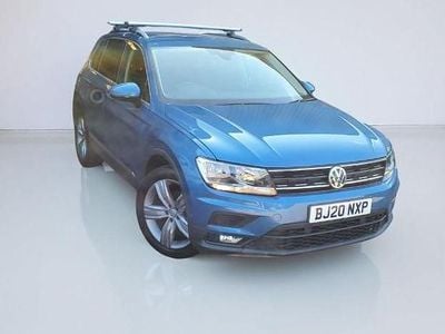 VW Tiguan