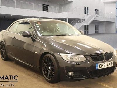 BMW 320 Cabriolet