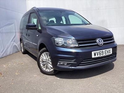 VW Caddy Maxi Life