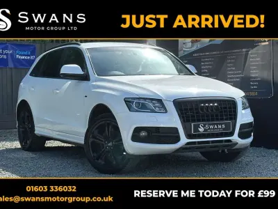 Used Audi Q5