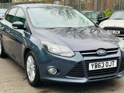 Used Ford Focus