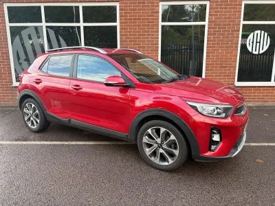 Used Kia Stonic