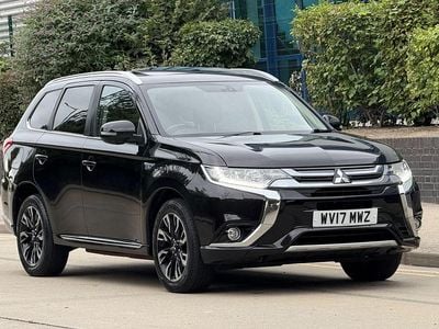 Mitsubishi Outlander P-HEV