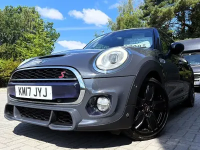 Used Mini Cooper S
