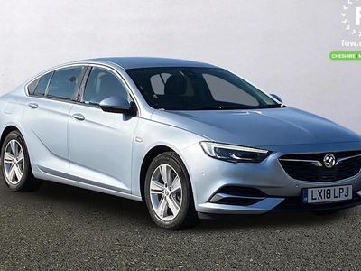 Used Vauxhall Insignia Sport 165 HP (121 kW) 2020 Hatchback
