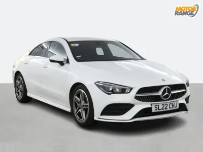 Usado Mercedes CLA180