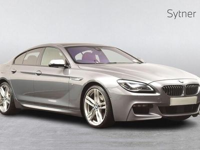 BMW 640