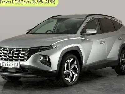 Used Hyundai Tucson Premium 230 HP (169 kW) 2024 SUV