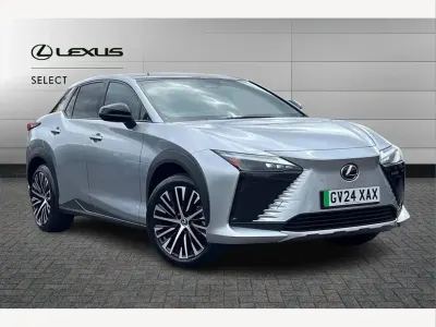 Used Lexus RZ 450e 230 kW (313 HP) 2024 Sonic platinum SUV
