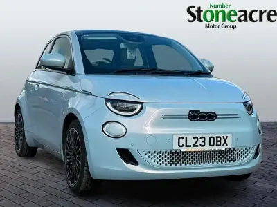 Used Fiat 500e La Prima 86 kW (118 HP) 2023 Hatchback