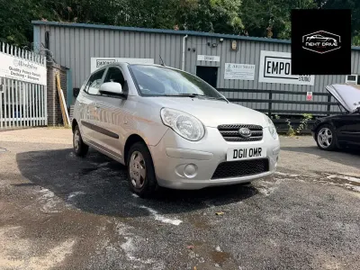 Used Kia Picanto