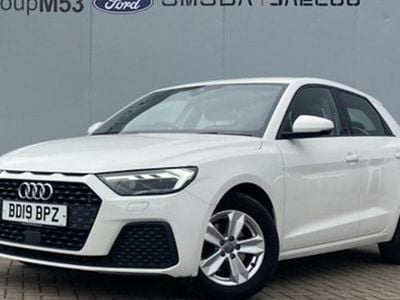 Used Audi A1 Sportback 116 HP (85 kW) 2019 Hatchback