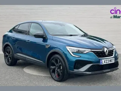 Usado Renault Arkana