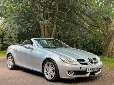 Mercedes SLK200