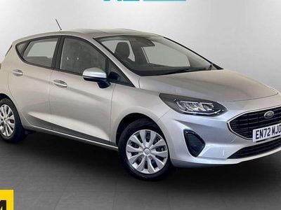 Used 2022 Ford Fiesta Trend Hatchback | £11,295 (Super price)