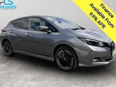 Used Nissan Leaf