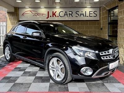Mercedes GLA220