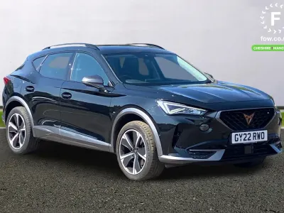 Used Cupra Formentor