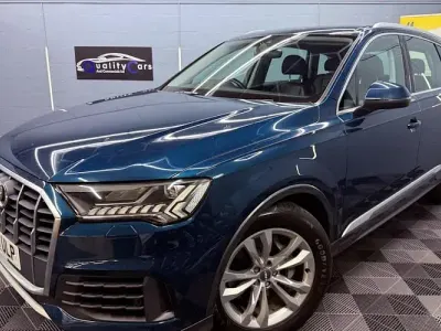 Used Audi Q7 Sport 231 HP (169 kW) 2022 SUV