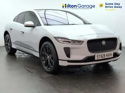 Used Jaguar I-Pace