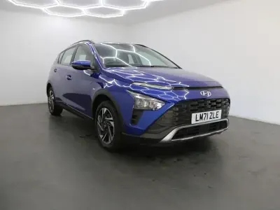 Used Hyundai Bayon