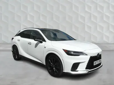 Used Lexus RX450h+