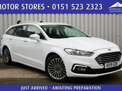 Used Ford Mondeo